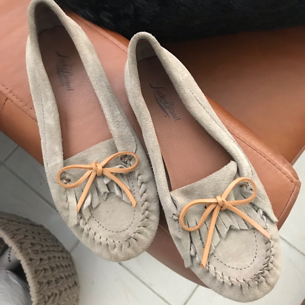 Moccasins